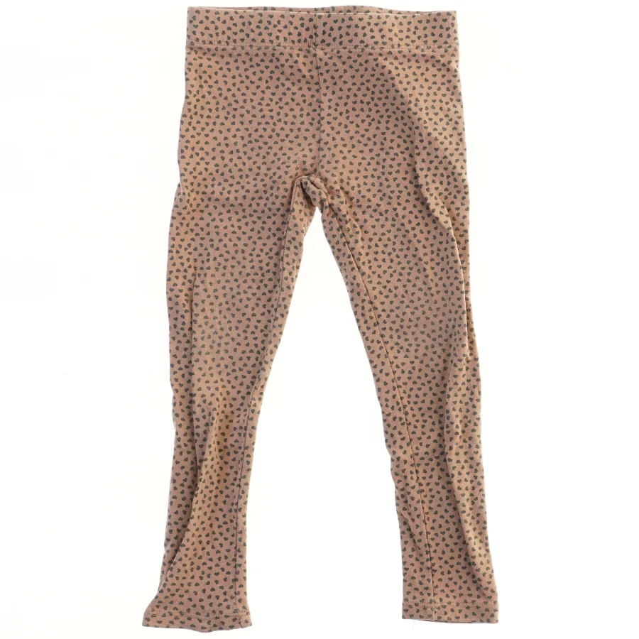 Børneleggings med mønster fra H&M (str. 98)