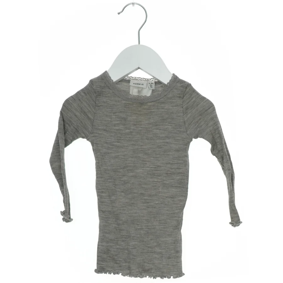 Bluse fra Name It (str. 86 cm)