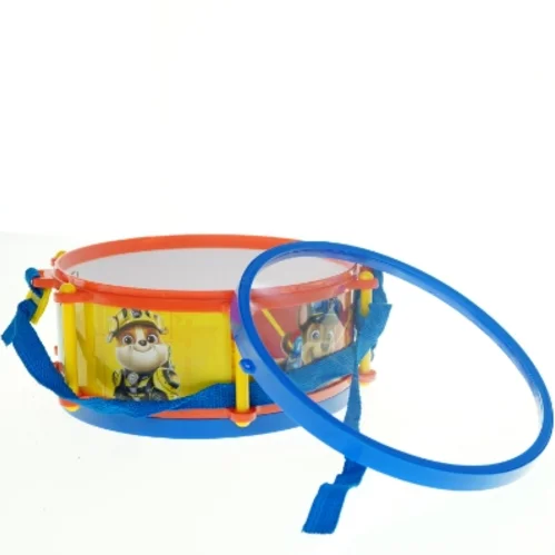 Tromme og Maracas med figurer fra Lexibook (str. 27 x 12,5 cm)