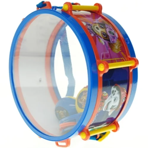 Tromme og Maracas med figurer fra Lexibook (str. 27 x 12,5 cm)