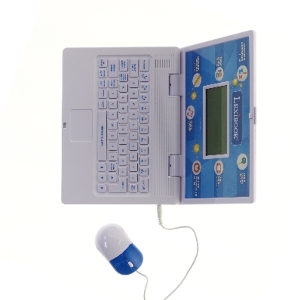 Lexibook børnecomputer med mus fra Lexibook (str. 24x18 cm)