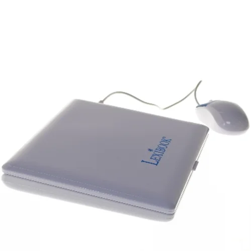 Lexibook børnecomputer med mus fra Lexibook (str. 24x18 cm)