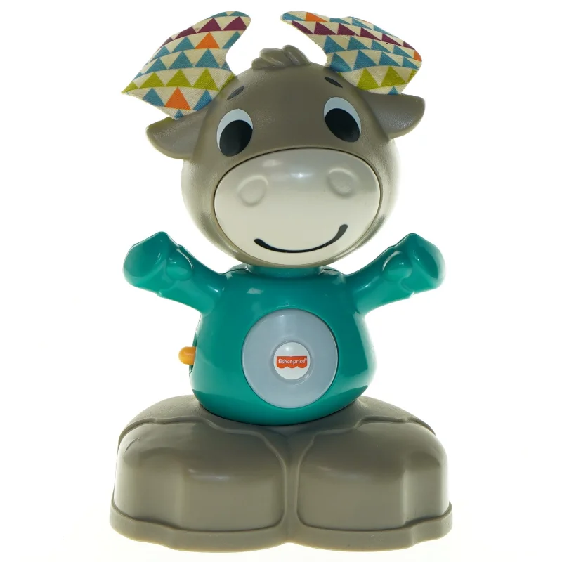 Fisher-Price danse- og bevægelsesko fra Fisher-Price (str. 15 x 10 cm)