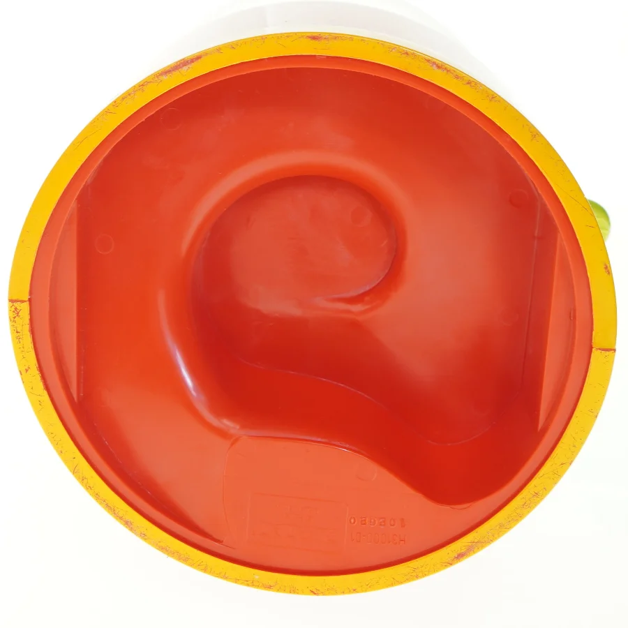 Tyggegummiautomat med bolde fra Battat (str. 19 x 30 cm)