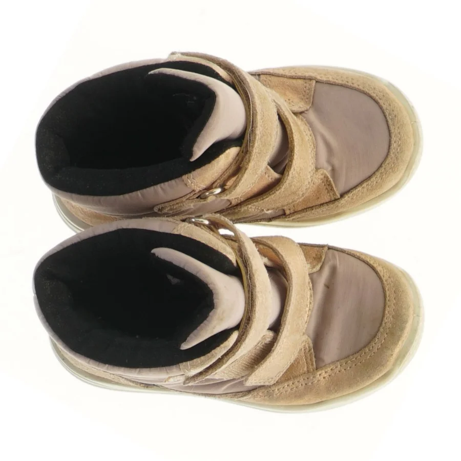 Børnestøvler med velcro, str. 24 fra Ecco (str. 24 )