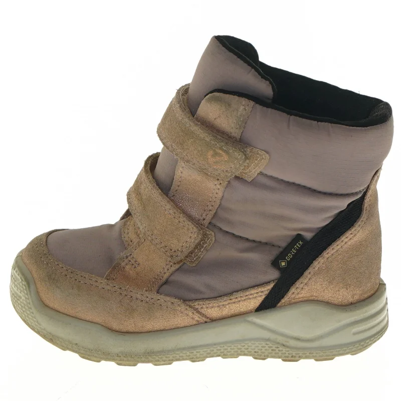 Børnestøvler med velcro, str. 24 fra Ecco (str. 24 )