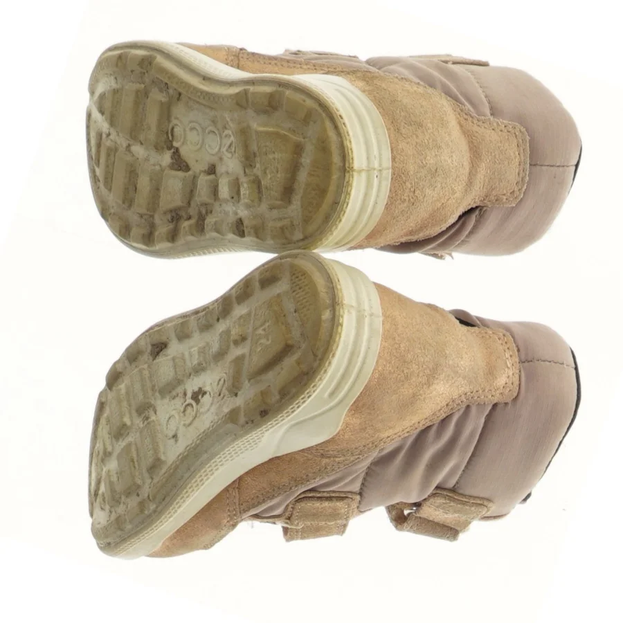 Børnestøvler med velcro, str. 24 fra Ecco (str. 24 )