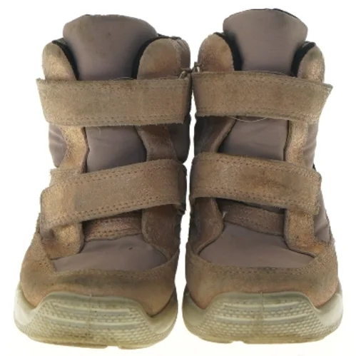 Børnestøvler med velcro, str. 24 fra Ecco (str. 24 )