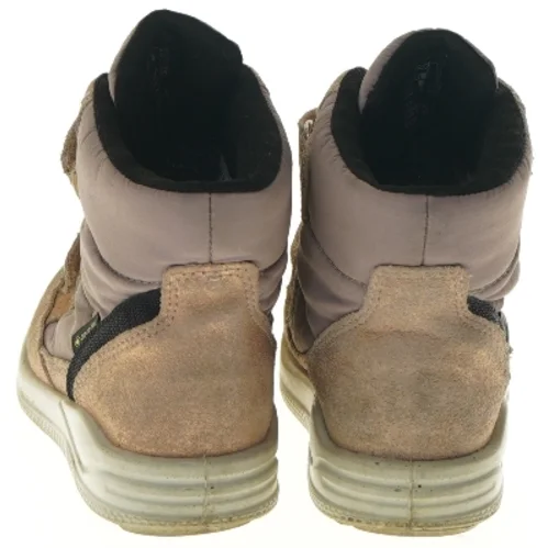 Børnestøvler med velcro, str. 24 fra Ecco (str. 24 )