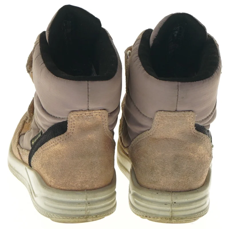 Børnestøvler med velcro, str. 24 fra Ecco (str. 24 )