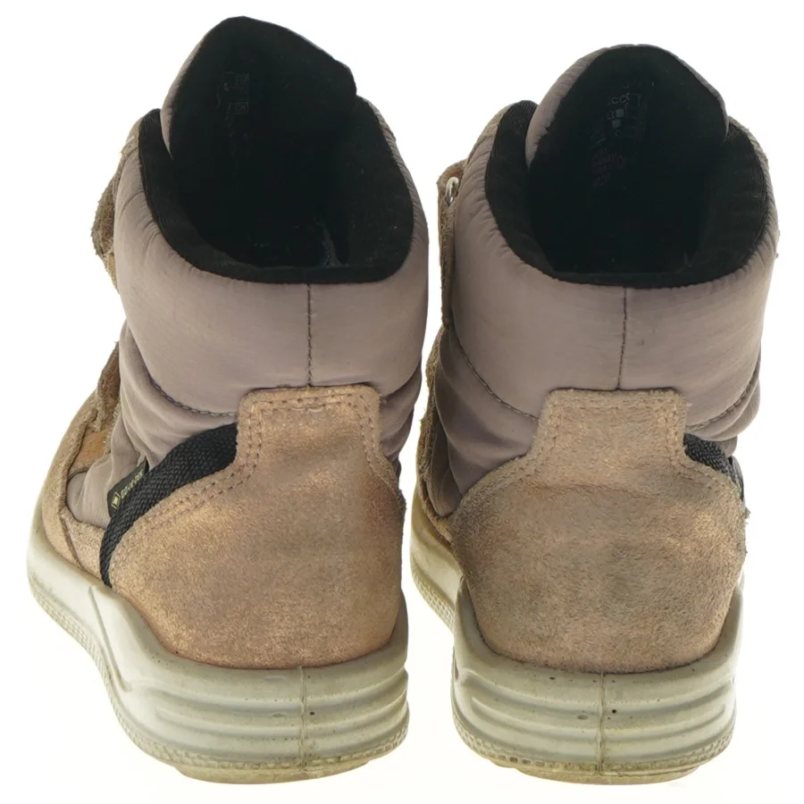 Børnestøvler med velcro, str. 24 fra Ecco (str. 24 )