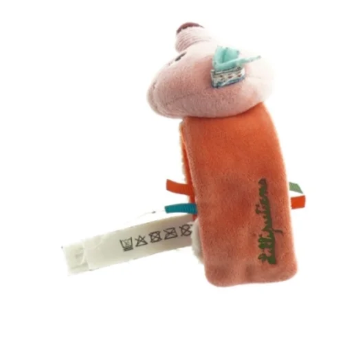 Blødt aktivitetslegetøj til babyer fra Lilliputiens (str. 10 cm)