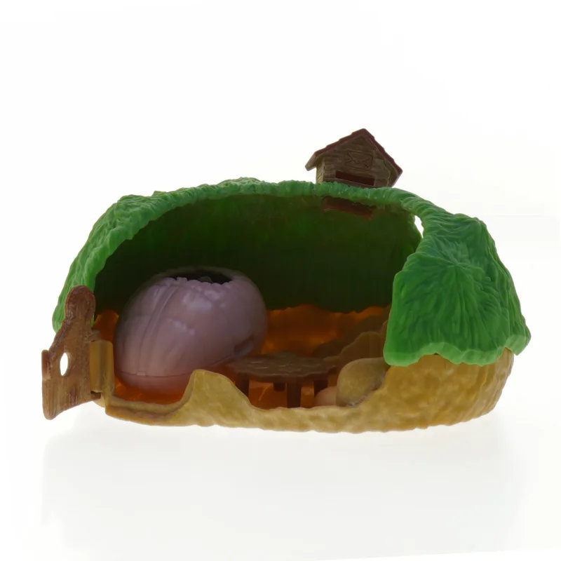 Legetøjssæt med hule og figurer fra Epoch (str. 15x11 cm)