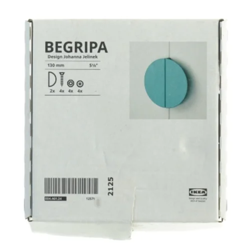 Skabshåndtag fra IKEA