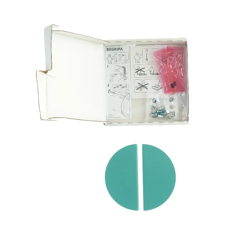 Skabshåndtag fra IKEA