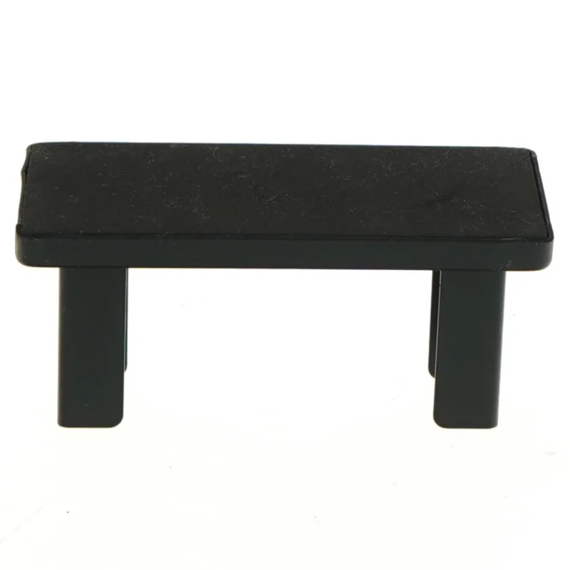 Sort visitkorthodler (str. 11,5x5,5x5 cm)