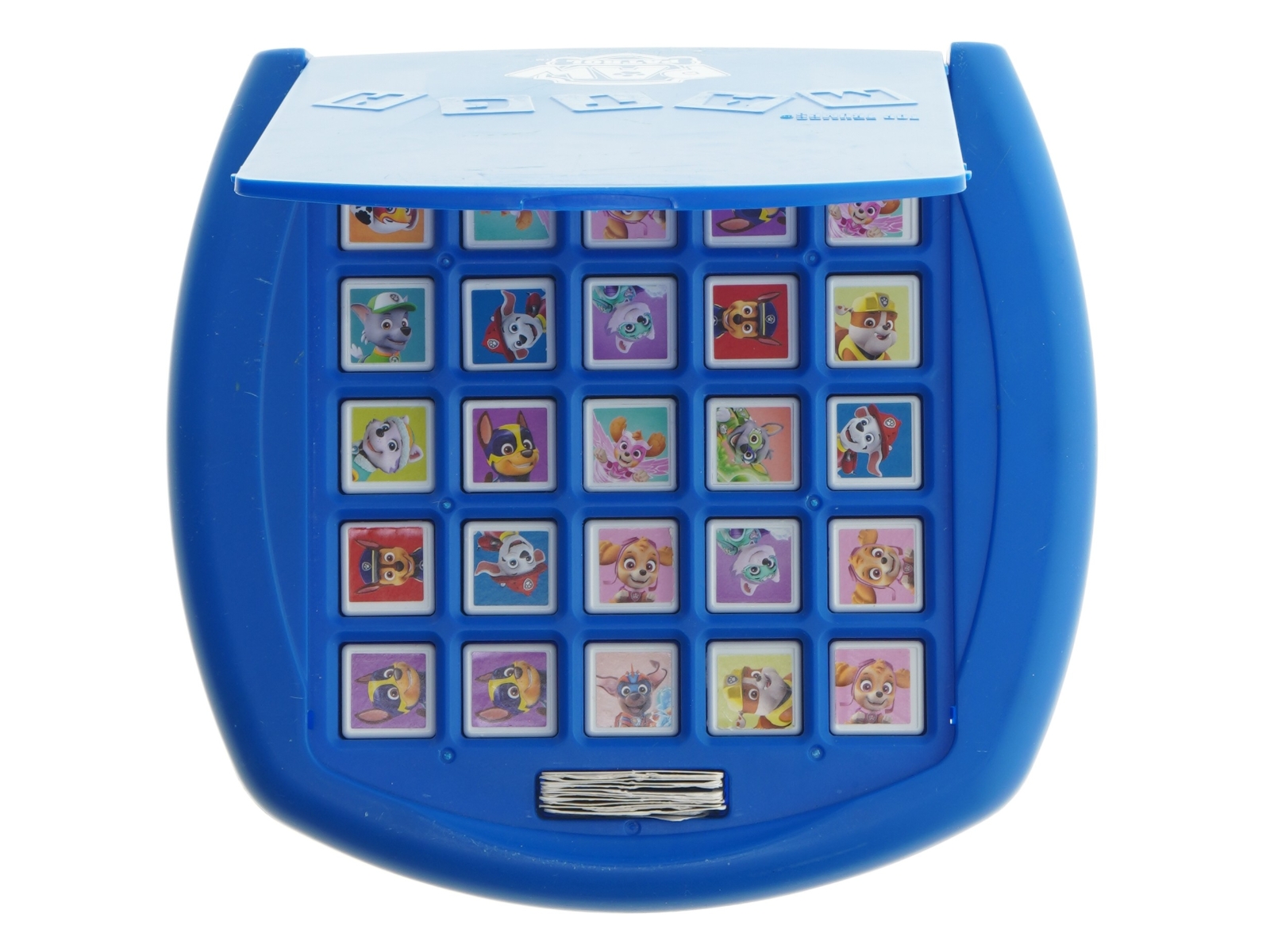 Paw Patrol match spil fra Paw Patrol (str. 25x23 cm)