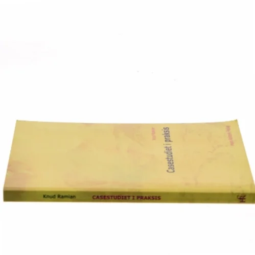 Casestudiet i praksis af Knud Ramian (Bog)