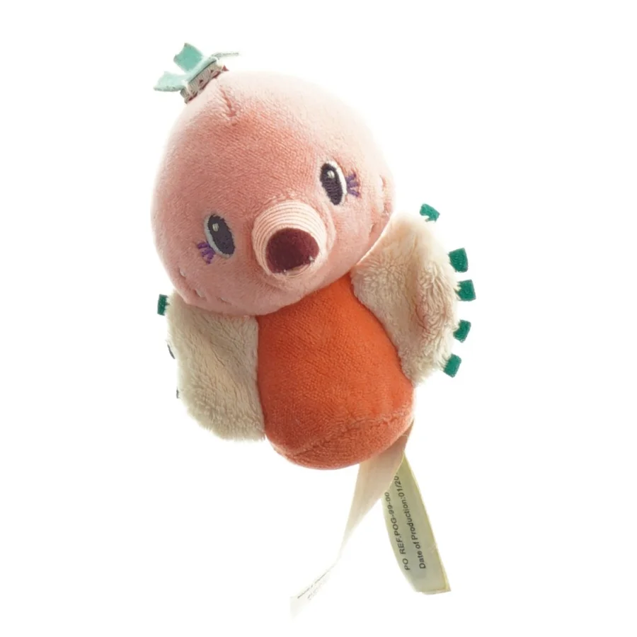 Tøjdyr fra Lilliputiens (str. 9 cm)