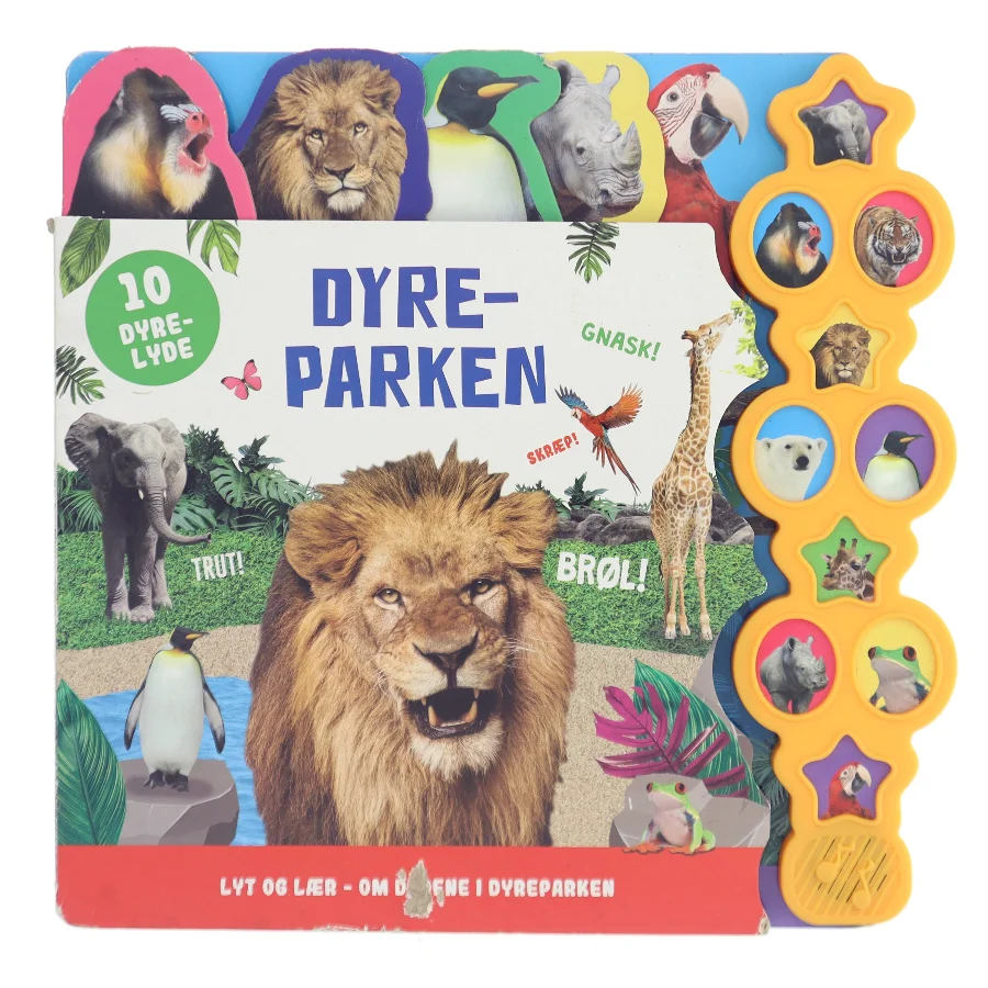 Dyreparken (Bog)