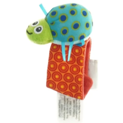 Lamaze blød bidering med mariehøne fra Lamaze (str. Mængde. 14,5 cm)