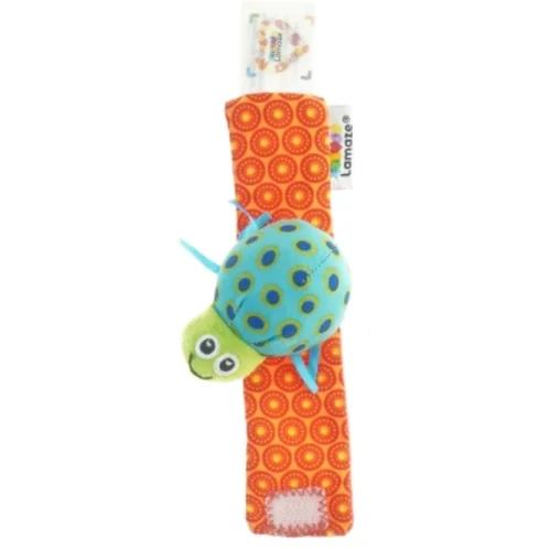 Lamaze blød bidering med mariehøne fra Lamaze (str. Mængde. 14,5 cm)