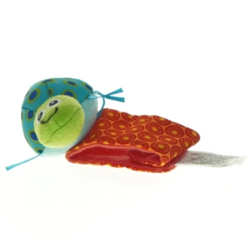 Lamaze blød bidering med mariehøne fra Lamaze (str. Mængde. 14,5 cm)