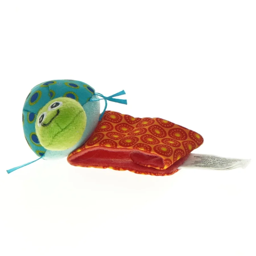 Lamaze blød bidering med mariehøne fra Lamaze (str. Mængde. 14,5 cm)