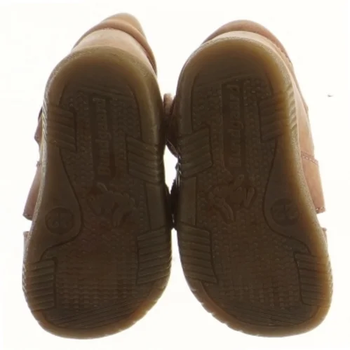 Brune børnesandaler fra Bundgaards (str. 22 )