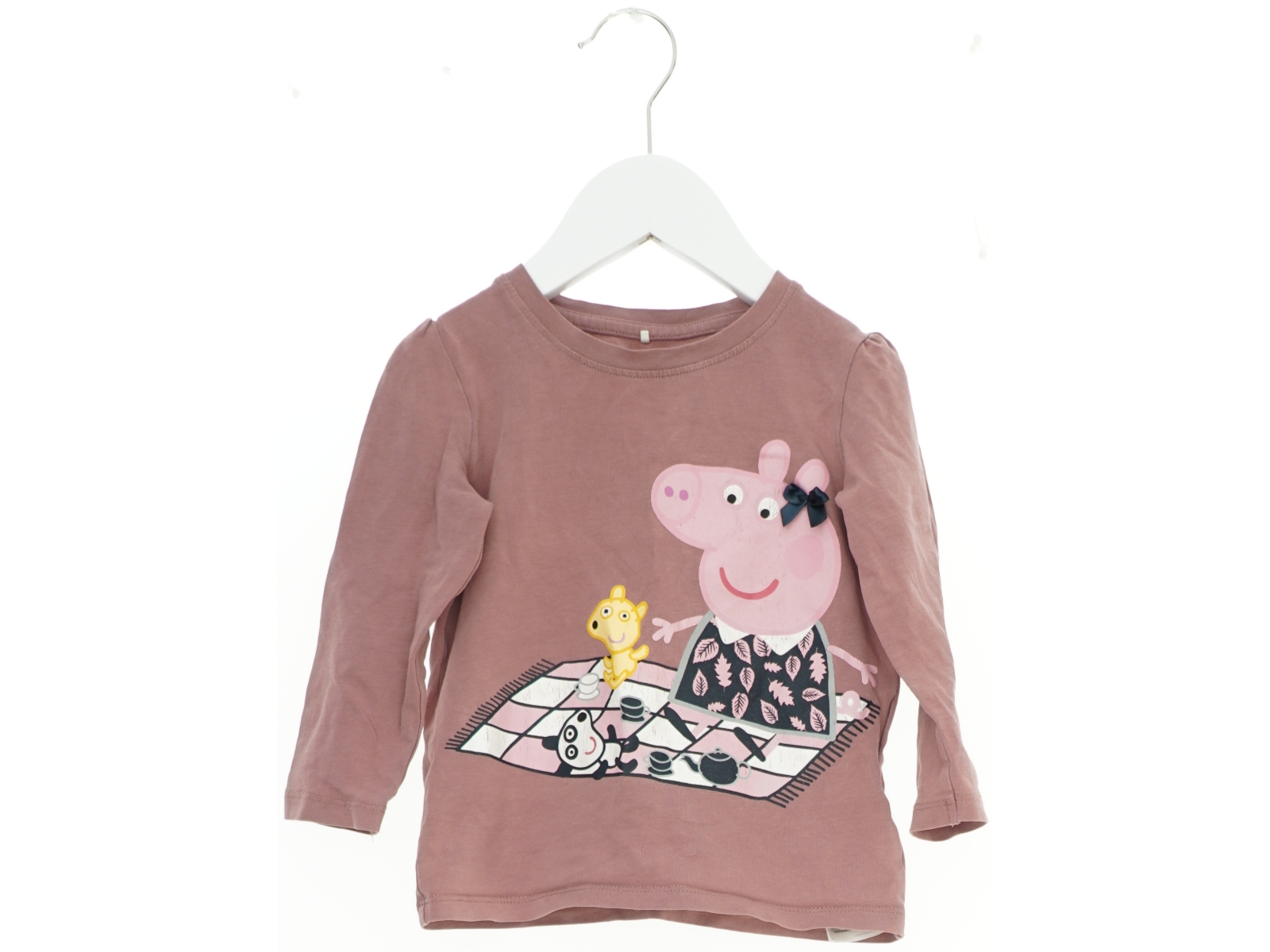 Bluse fra Name It (str. 86 cm)