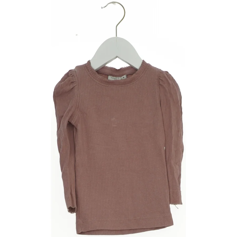 Bluse fra Name It (str. 86 cm)