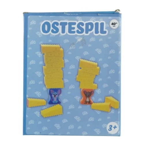 Ostespil børnespil