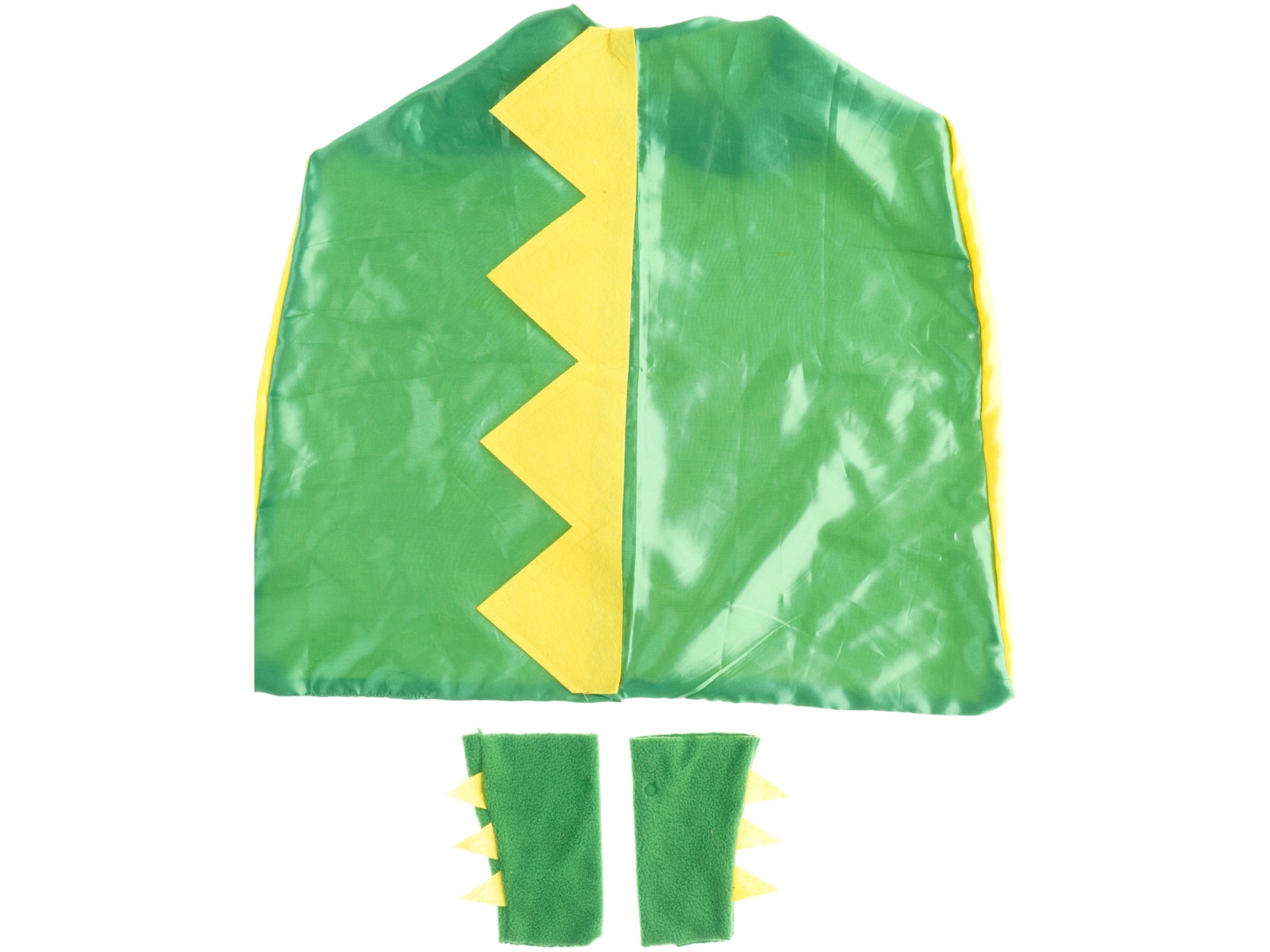 Drage kostume til børn (str. Total længde. 52 cm)