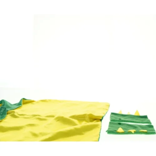 Drage kostume til børn (str. Total længde. 52 cm)