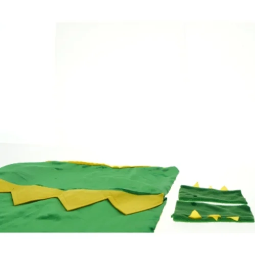 Drage kostume til børn (str. Total længde. 52 cm)