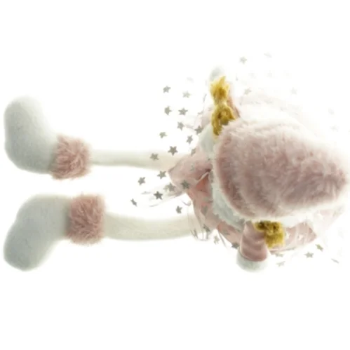 Nissepige Figur (str. Længde 48 cm)