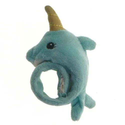 Bamser narhval armebånd (str. 20 cm)