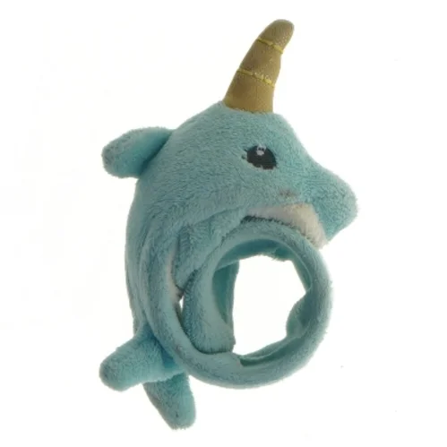 Bamser narhval armebånd (str. 20 cm)