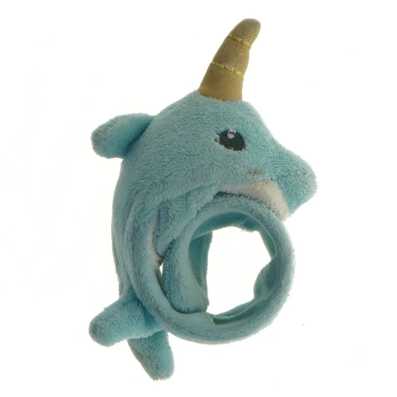 Bamser narhval armebånd (str. 20 cm)