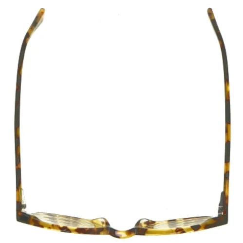 Briller med brunt skildpaddemønster fra Smarteyes (str. 13 cm)