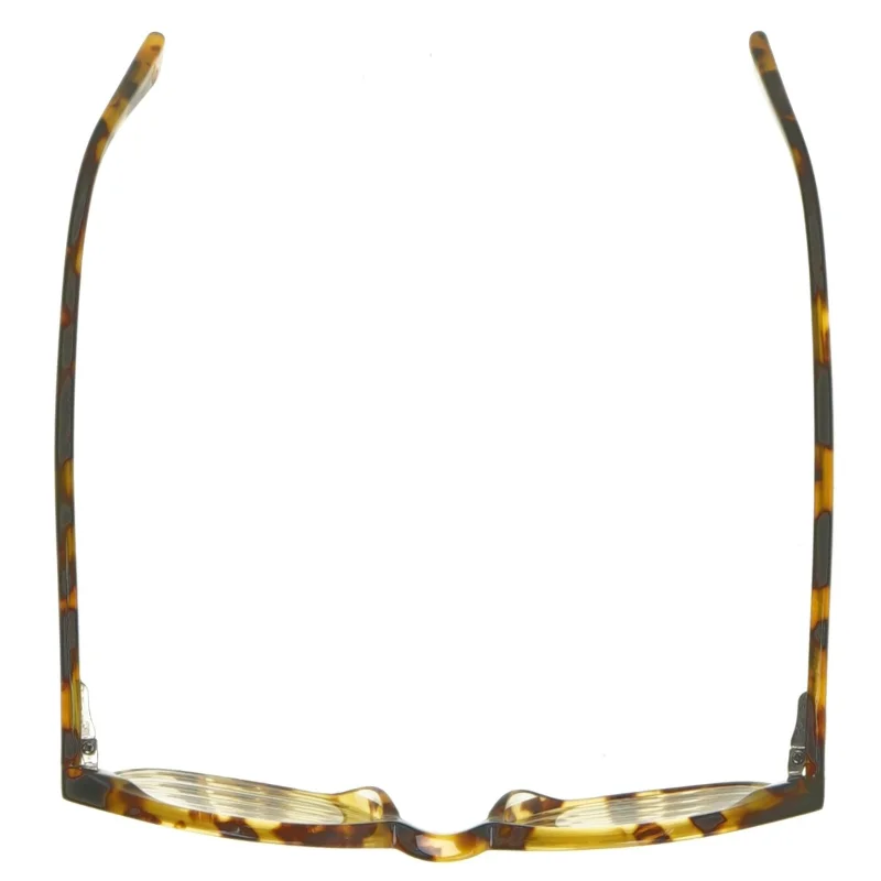 Briller med brunt skildpaddemønster fra Smarteyes (str. 13 cm)