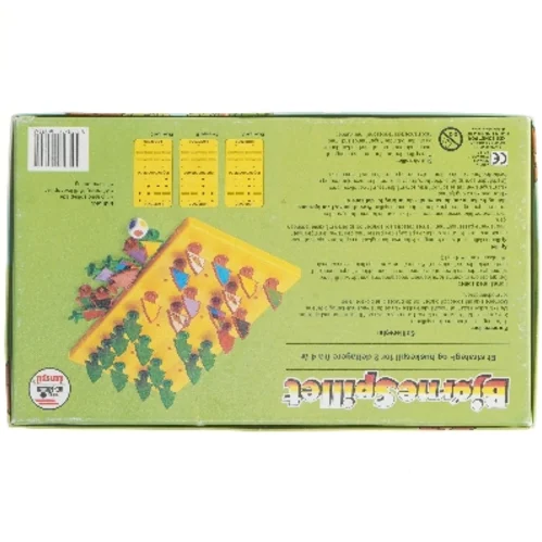 Bjornespillet brætspil fra Dan Spil (str. 32x19 cm)