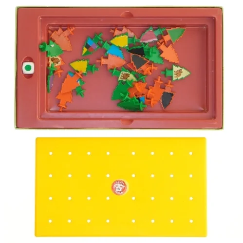 Bjornespillet brætspil fra Dan Spil (str. 32x19 cm)