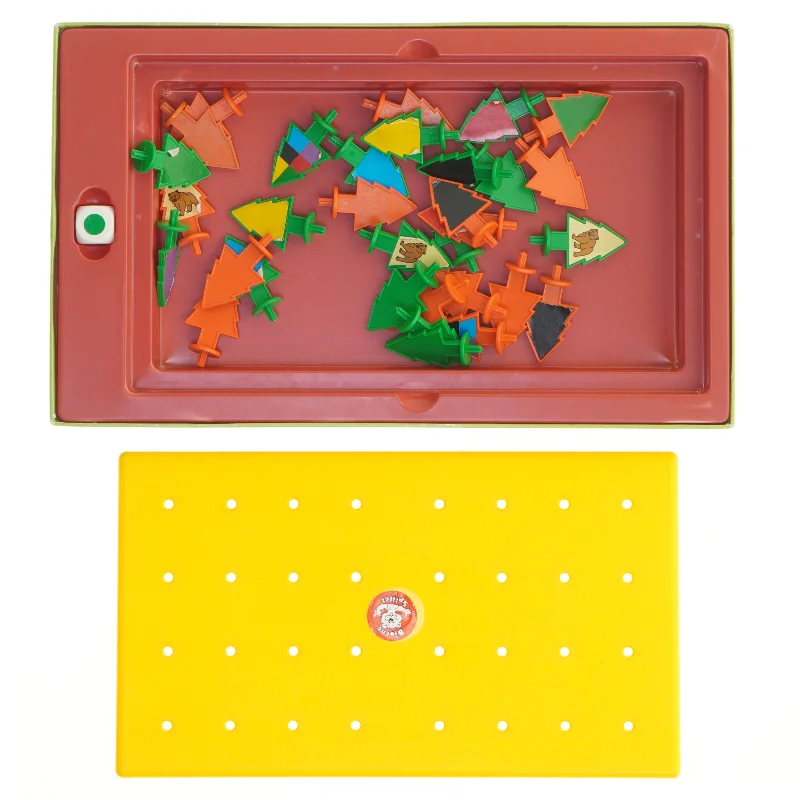 Bjornespillet brætspil fra Dan Spil (str. 32x19 cm)