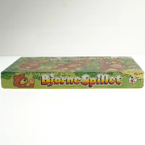 Bjornespillet brætspil fra Dan Spil (str. 32x19 cm)