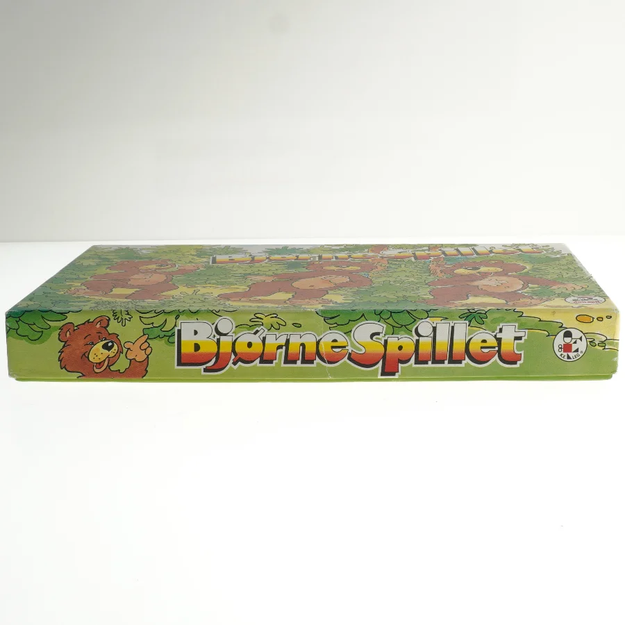 Bjornespillet brætspil fra Dan Spil (str. 32x19 cm)