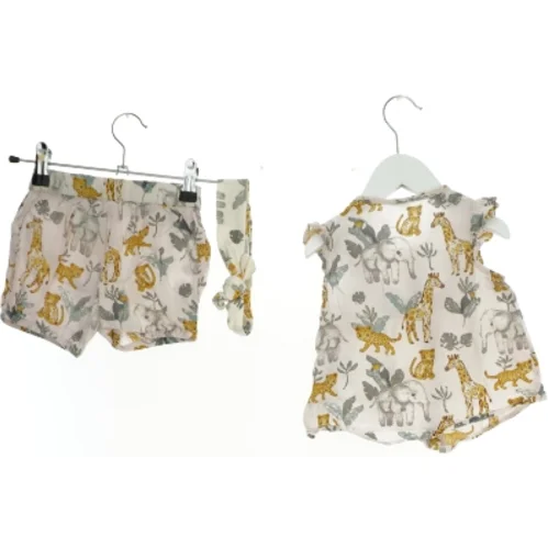 Bodystocking (3 dele) fra H&M (str. 86 cm)