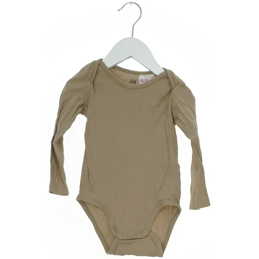 Bodystocking fra H&M (str. 80 cm)