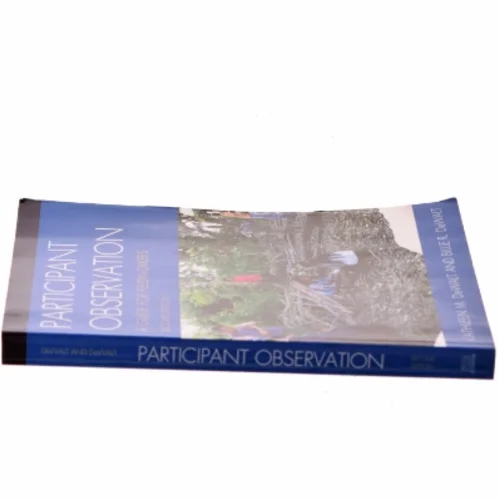 Participant Observation af Kathleen M. DeWalt (Bog)