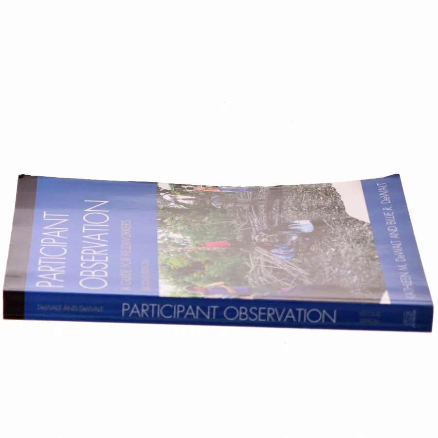 Participant Observation af Kathleen M. DeWalt (Bog)